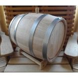 Бочка дубовая 100 литров